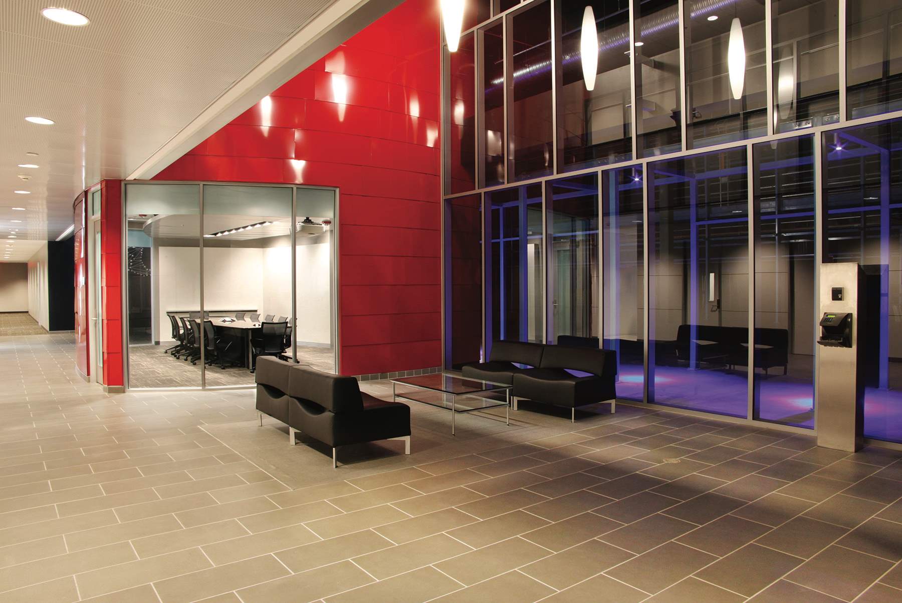 Equinix interior