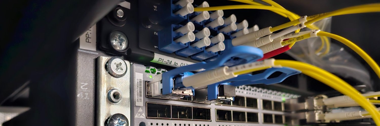 Network and data centre infrastructure